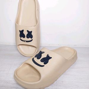 New Fashion Trendy Slide Size-8