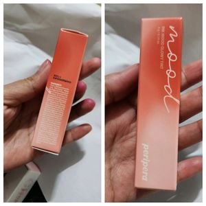 Peripera Ink Mood Glowy Tint 02 Coral Influencer