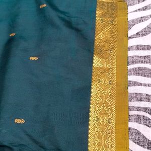 Pure Kanchi Pattu Saree