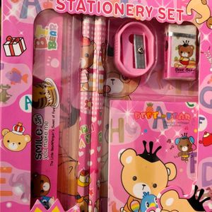 Stationary Set For Girls/boys