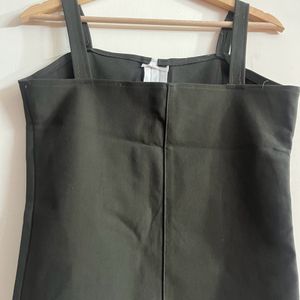 Olive Tank Top