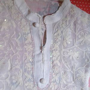 Lakhnavi Kurti