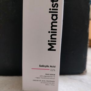 Minimalist Salicylic Acid 2% Serum