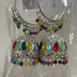 Traditional Earrings