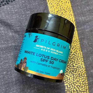 Pilgrim SPF 50 Day Cream