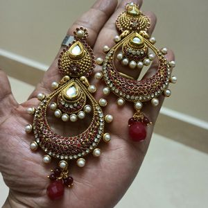 Maharani Ear Ring Set