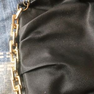 Black Sling Bag