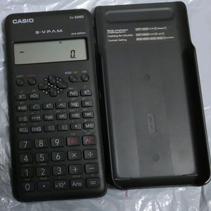 Casio Scientific Calculator New Condition