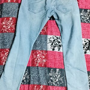 Blue Men's Jeans