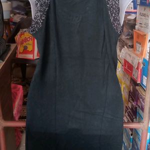 Korean Semi Winter Dress