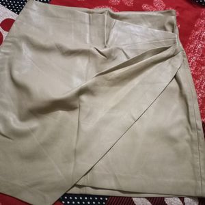 Nude Skirt / Shorts