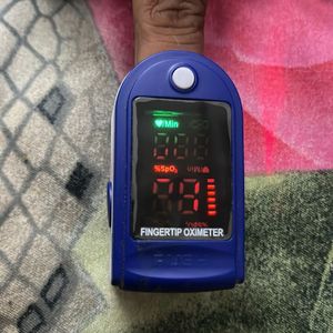 Pulse Oximeter (buy 1 Get One Free)