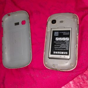 Samsung Duos S3802 Mobile