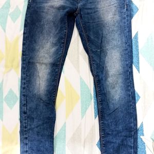 Moda Rapido Denim Jeans