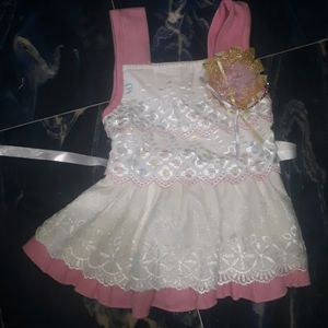 Beautiful Baby Cute Short Frock