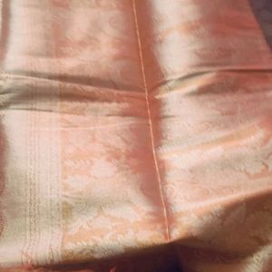 Tissue Kanjivaram Saree