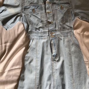 Premium & Unique Denim dress💕