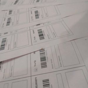 Shipping Labels