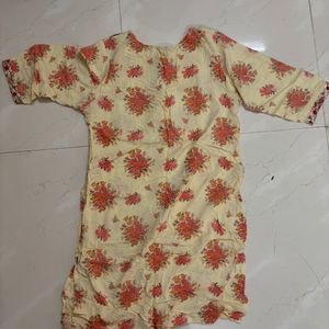 Xl-xxl Kurta Pant Set