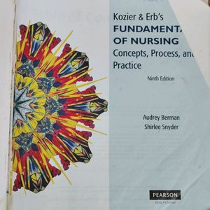 Fundamentals Of Nursing