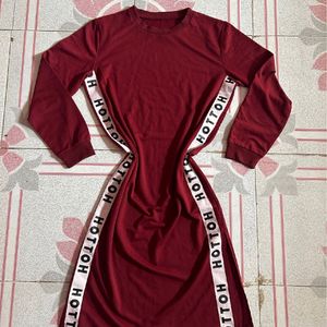 Blood Red Dress 🔥