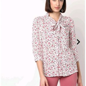 Branded Fig Top Floral