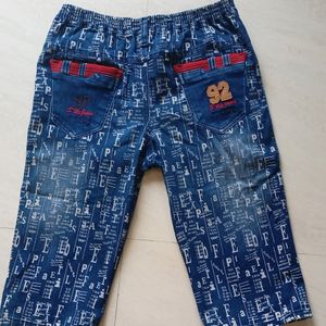 Short Jeans For Kids