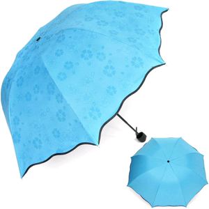 Travel Magic Umbrella 1 Pc Only (Assorted Colours)