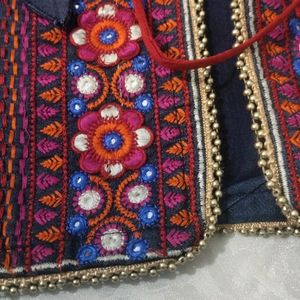 Ethnic Jacket