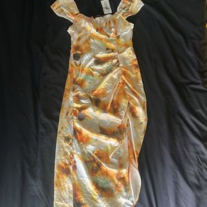 Sunflower Dress From Cider