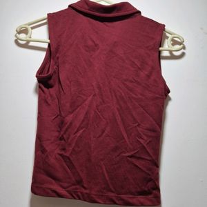 Collar Tshirt