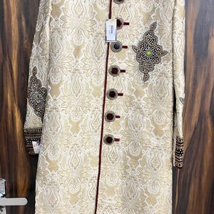 Brand new wedding Sherwani for boys