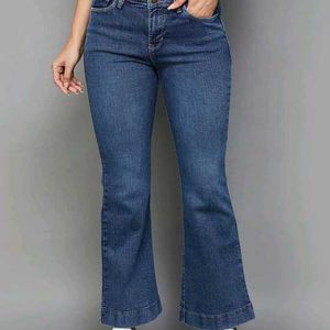 🔥 Boot cut New branded Female Jeans