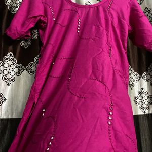 Short kurti