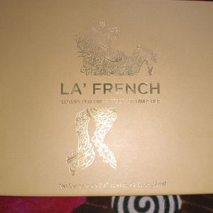 LA' French Luxury Perfume Set