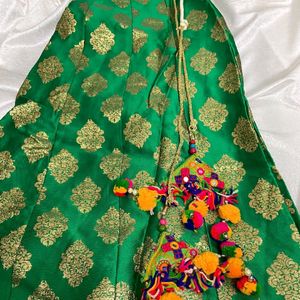 Bridal Lehenga