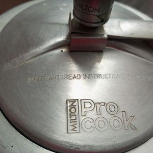 MILTON Pressure Cooker 3 Litre