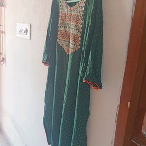 KURTA PANT WITH DUPATTA SET FOR WOMEN