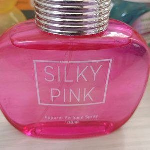 Silky Pinky Perfume