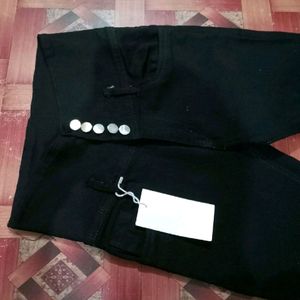 Black Jeans New With Tag