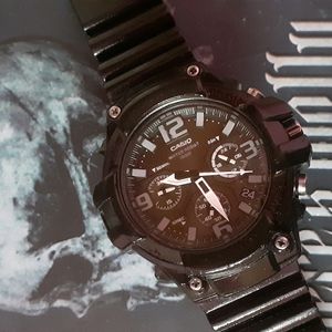 CASIO CHRONOGRAPH