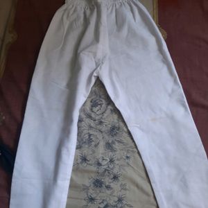White Payjama