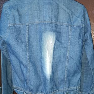 Denim Jacket For Women