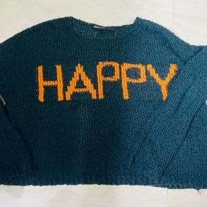 Sweater Type Pullover