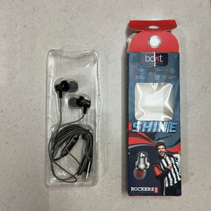 BOAT EARPHONES