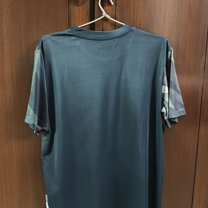 India Football Training Jersey