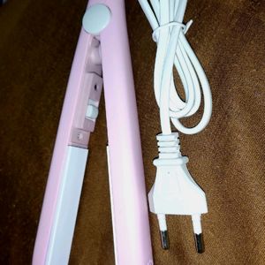 Mini Hair Straightener