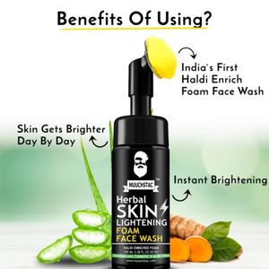 Urban Gabru Herbal Face Wash