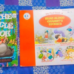 Story Bookes For Kids