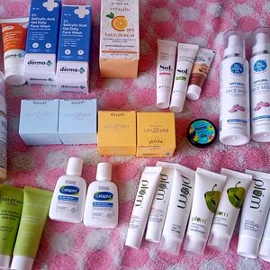 Dot & Key, Plum, Pilgrim, The Derma Co. & Many mor